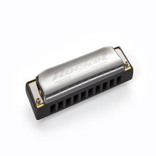 Hohner Rocket Progressive Silver M2013106P