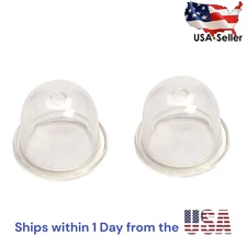 Echo 12538108660 Primer Bulb Line Hedge Trimmer Hand Held Backpack Blower 2 Pk