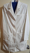 Scottevest Mens Small (Wmns Med/Lrg) Medical Lab Coat w/ 16 Pockets Discontinued