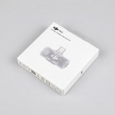 New Retail Sealed DJI Mic Series Wireless Receiver for Mobile Phones
