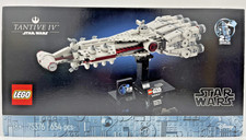 LEGO Star Wars 75376 Tantive IV 654 pieza…