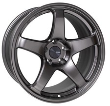 Enkei Pf05 17x8 Wheel With 5x114.3 Bolt Pattern And 35mm Offset Dark Silver Enkei Pf05 17x8 Wheel With 5x114.3 Bolt Pattern And 35mm Offset Dark Silver