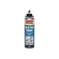 Soudal Pistolen- & Schaumreiniger 500Ml Pistolenreiniger Schaumpistolenreiniger