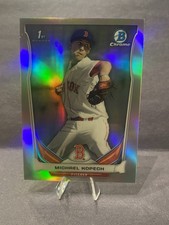 2014 Bowman Draft Chrome 1st Prospect -Michael Kopech  #CDP29 Refractor