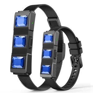 Bracelet intelligent, activité portable & Bande de suivi de la condition physique, 24/7 Sleep Tracker,