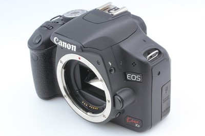 Near MINT] Canon EOS Kiss X3 Digital Camera EF-s 18-55mm f3