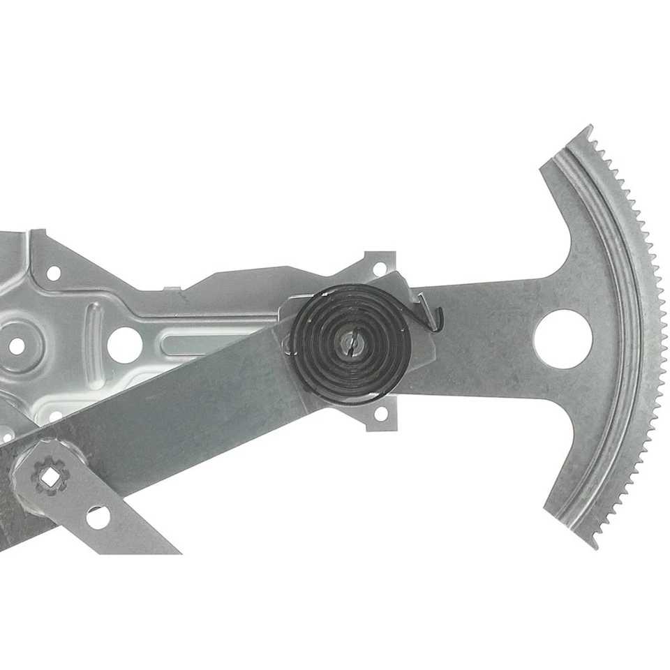 A1 Cardone 82-150A Window Regulator Glass Front Driver Left Side for Chevy Hand - Image 2 of 3