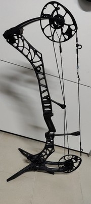 Mathews V3 31 Compoundbogen RH 27,5 Zuglänge, 70 draw weight,  Guter Zustand