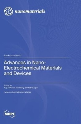 Nabin Aryal Mei W Advances in Nano-Electrochemical Materi (Hardback) (UK IMPORT)