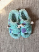 Monsters inc sully Crocs