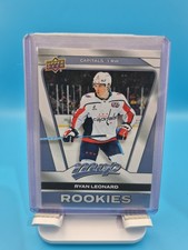 2025-26 MVP Ryan Leonard Rookies