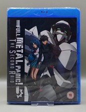 Image of Full Metal Panic: The Second Raid - Season 3 (Blu Ray)