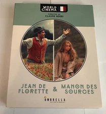 Jean De Florette / Manon Des Sources | World Cinema #7 (Box Set, Blu-ray, 1986) 