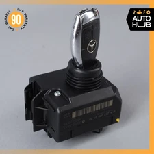 08-14 Mercedes W204 C350 E350 C250 Ignition Switch Module w/ Key 2079052600 OEM