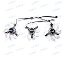 For PALIT RTX3090 3080ti 3080 3070tiGameRock Graphics Card Fan TH8015B2H-PCC0