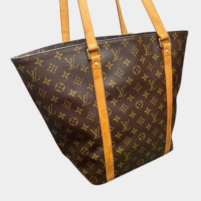LOUIS VUITTON Louis Vuitton Sac Shopping Monogram Excellent Condition Tasche