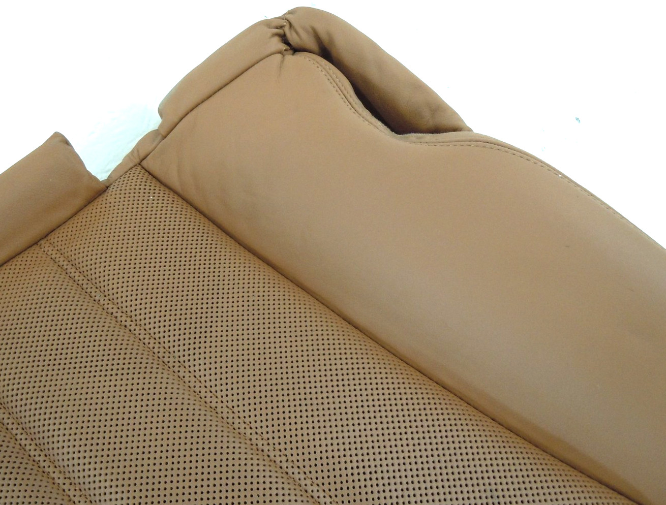 2006 06 Bentley Continental Flying Spur Rear Lower Bottom Seat Cushion Right RH