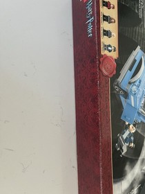 LEGO Harry Potter Hogwarts Express 4841 Complete Set 646 Pieces Boxed Ages 8-14