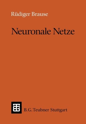 Brause - Neuronale Netze   Eine Einfhrung in die Neuroinformatik - Ne - X555z