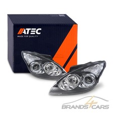 ATEC 2x SCHEINWERFER H7/H1 LINKS+RECHTS FÜR HYUNDAI I30 FD AB BJ 07.2010