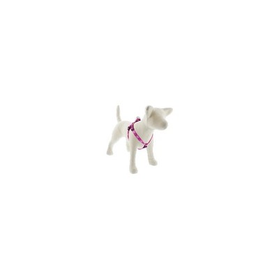 Lupine 14245 Step-In Dog Harness, Non-Restrictive, Puppy Love, 3/4 x 20 to