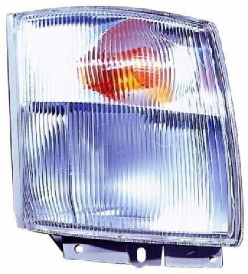 ABAKUS Front Left Turn Signal Light 212-15G5L-UE for Toyota White ECE New