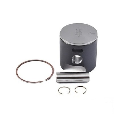 New 54.45mm Bore 2mm Over Piston Kit For Kawasaki Suzuki RM 100cc 8254D200