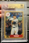 2017 Topps Silver Pack 1987 Design Chrome - Aaron Judge #87-AJ (RC)