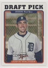 2019 Topps Iconic Card Reprints Justin Verlander #ICR-23 0c4