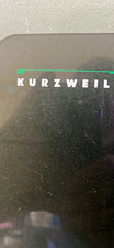 Kurzweil PC88 88-Key Electronic Keyboard General MIDI Black w/ Power Adapter
