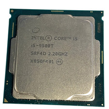 Intel Core i5-9500t 2.2ghz Processor SRF4D 