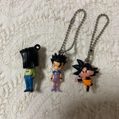 Dragon Ball UDM Son Goten Cabbage Super Warrior Maskottchen Nr. 17