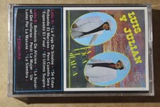 LUIS Y JULIAN   LA FUGA DE SINALOA      ULTRA RARE NEW SEALED