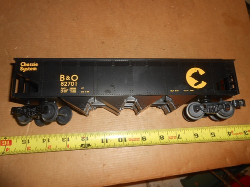 Tolva B&O O/O-27 MTH 82701. | Zustand: Used