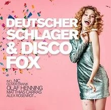Deutscher Schlager  Disco Fox von Various | CD | Zustand neu - Bild 1 von 2