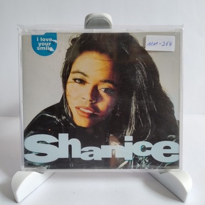Shanice   I Love Your Smile, Maxi-CD (G+/G), MM-264