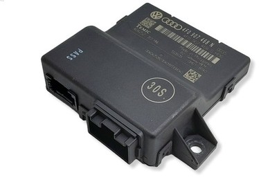 Audi A6 4F Q7 4L Steuergerät Gateway Diagnose Interface Modul 4F0907468N