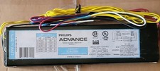Philips Advance ICN-2S86 Programmed Start Electronic Ballast
