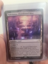 Takenuma, Abandoned Mire Kamigawa: Neon Dynasty Regular