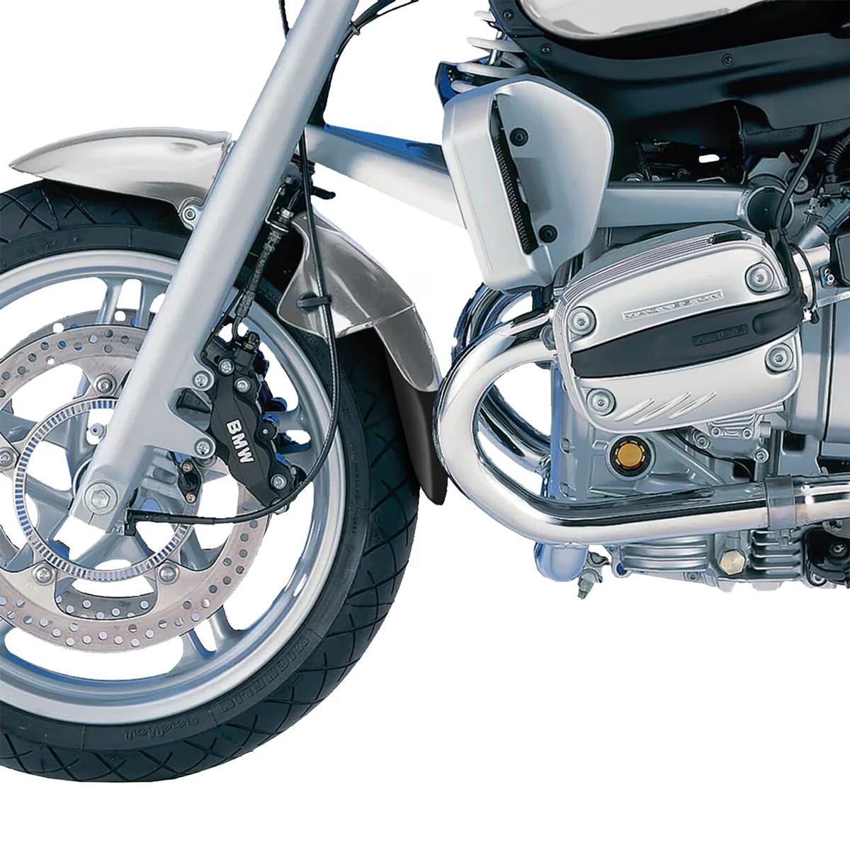 Extenda Fenda Matt Black - R1100 GS / R850 GS