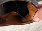 Allen Edmonds Shoes Mens Size 10.5 Black Jackson Leather Lace Up Dress Derby — photo 9