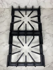 Viking OEM Cooktop Stove Burner Grate PA060032 PA060020 10"x10.5" [SET OF 2]