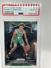 2019-20 Panini Prizm Basketball Variations Guide 48