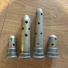 WW2 trench art British Shell Case Primers