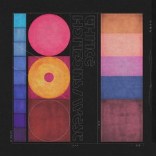 Thrice - Horizons / West [LP] Vinyl Record