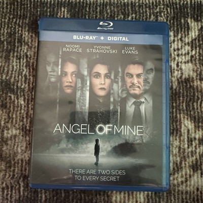 Angel of Mine (Blu-ray, 2019) , Very Good, No Slip Cover