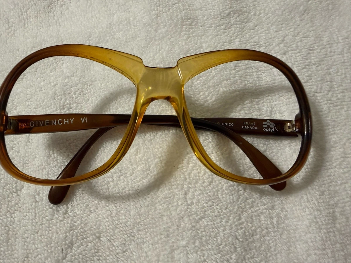 Givenchy Plastic Vintage Sunglasses for sale | eBay