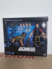 Hasbro GI Joe Classified Series Law & Order Action Figure Dog Set sealed nib
