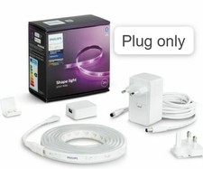 (Plug only)Philips Hue LightStrip Plus Base V4 2m - White