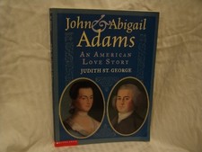 John  Abigail Adams: An American love story